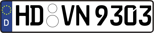 HD-VN9303