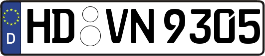 HD-VN9305