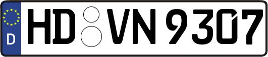 HD-VN9307