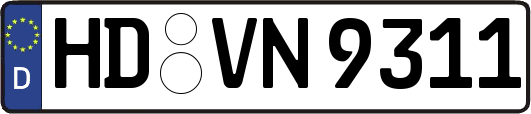 HD-VN9311