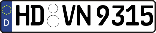 HD-VN9315