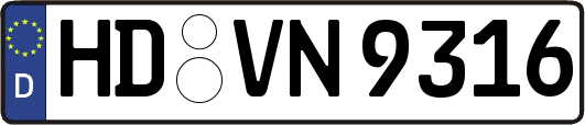 HD-VN9316
