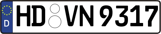 HD-VN9317