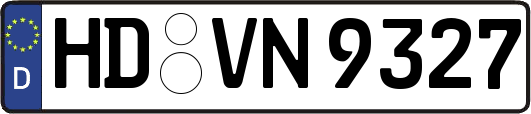HD-VN9327