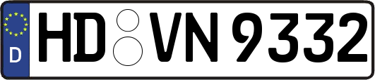HD-VN9332