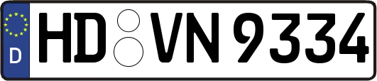 HD-VN9334