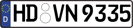 HD-VN9335