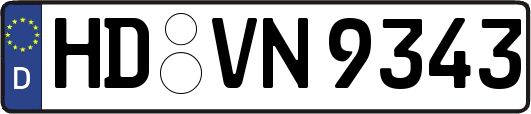 HD-VN9343