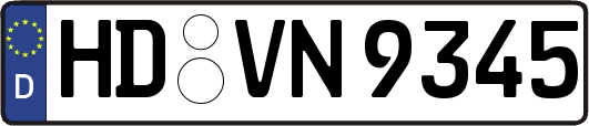HD-VN9345