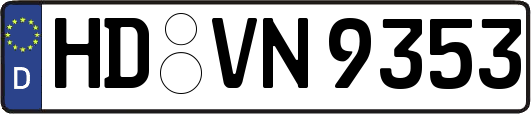 HD-VN9353