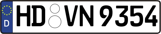 HD-VN9354