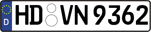 HD-VN9362