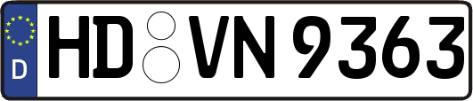 HD-VN9363
