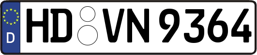 HD-VN9364