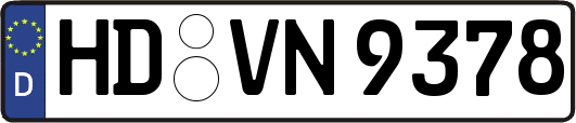 HD-VN9378