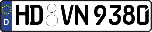 HD-VN9380