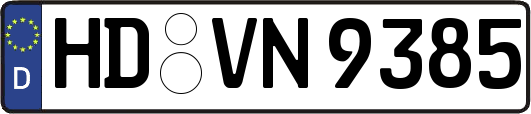 HD-VN9385