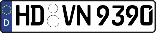 HD-VN9390