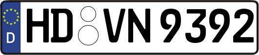 HD-VN9392
