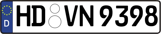 HD-VN9398
