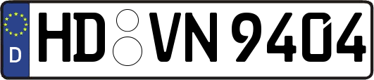 HD-VN9404