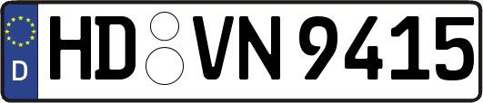 HD-VN9415