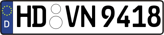 HD-VN9418
