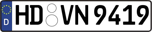 HD-VN9419