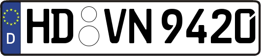 HD-VN9420