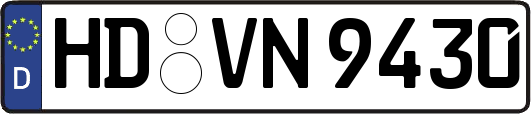 HD-VN9430