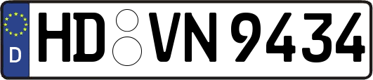 HD-VN9434