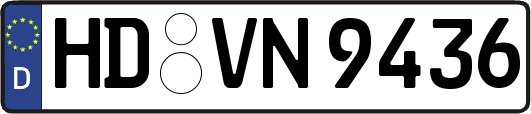 HD-VN9436