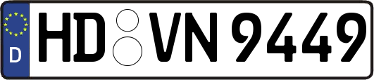 HD-VN9449