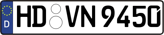 HD-VN9450