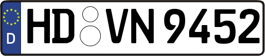 HD-VN9452
