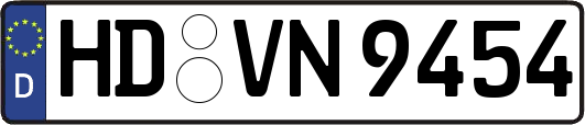 HD-VN9454