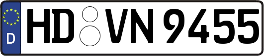HD-VN9455