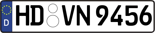 HD-VN9456