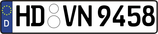 HD-VN9458