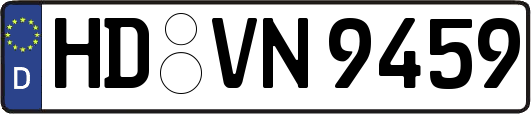 HD-VN9459