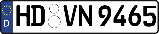 HD-VN9465