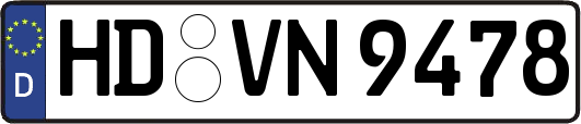 HD-VN9478