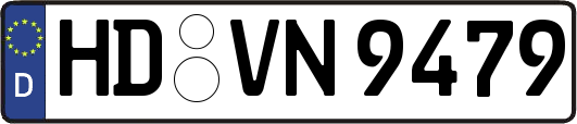 HD-VN9479
