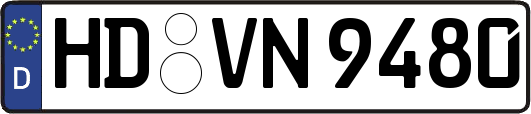 HD-VN9480