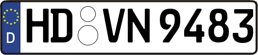 HD-VN9483