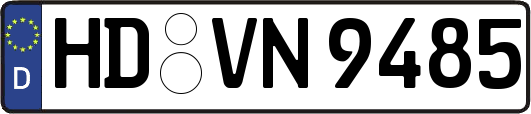 HD-VN9485