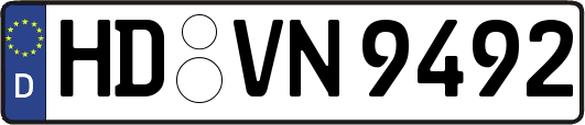 HD-VN9492