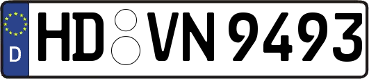 HD-VN9493
