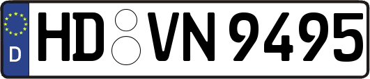 HD-VN9495