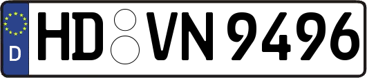 HD-VN9496